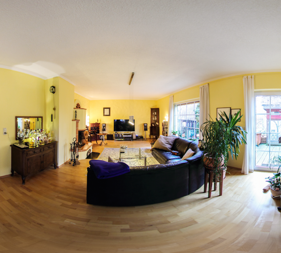 Wohnzimmer in Vockerode